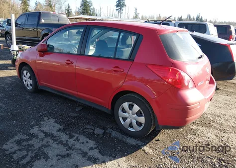 2011 Nissan Versa 1.8S from USA, damaged, VIN 3N1BC1CP6BL446290